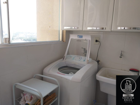 Imagem Apartamento com 2 Quartos à Venda, 66 m² em Vila Haro - Sorocaba