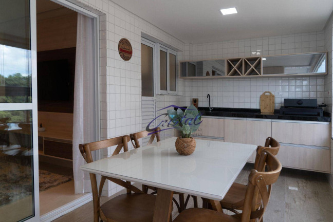 Imagem Apartamento com 3 Quartos à Venda, 119 m² em Canto Do Forte - Praia Grande