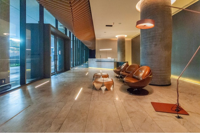 Imagem Apartamento com 1 Quarto à Venda, 42 m² em Vila Olímpia - São Paulo