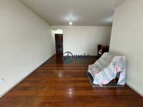 Imagem Apartamento com 3 Quartos à Venda, 115 m² em Icaraí - Niterói Imagem Apartamento com 3 Quartos à Venda, 115 m² em Icaraí - Niterói
