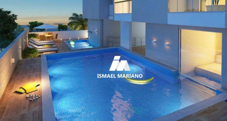 Imagem Apartamento com 2 Quartos à Venda, 59 m² em Itaparica - Vila Velha Imagem Apartamento com 2 Quartos à Venda, 59 m² em Itaparica - Vila Velha