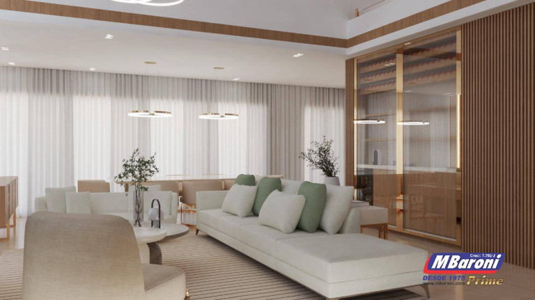 Apartamento com 4 Quartos à Venda, 430 m² em Cidade Tamboré - Santana De Parnaíba