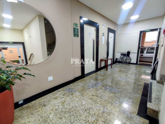Imagem Apartamento com 2 Quartos à Venda, 50 m² em Gonzaga - Santos Imagem Apartamento com 2 Quartos à Venda, 50 m² em Gonzaga - Santos