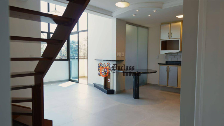 Imagem Imóvel com 1 Quarto à Venda, 61 m² em Panamby - São Paulo Imagem Imóvel com 1 Quarto à Venda, 61 m² em Panamby - São Paulo