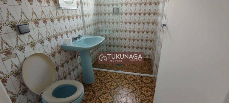 Imagem Sobrado com 2 Quartos para Alugar, 120 m² em Jardim Nazaret - Guarulhos