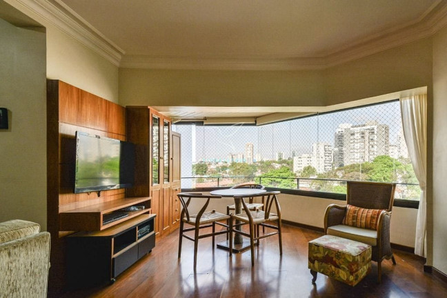 Imagem Apartamento com 3 Quartos à Venda, 110 m² em Campo Belo - São Paulo Imagem Apartamento com 3 Quartos à Venda, 110 m² em Campo Belo - São Paulo