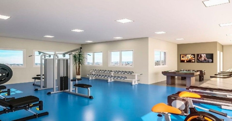 Imagem Imóvel com 2 Quartos à Venda, 50 m² em Villa Mimosa - Campinas