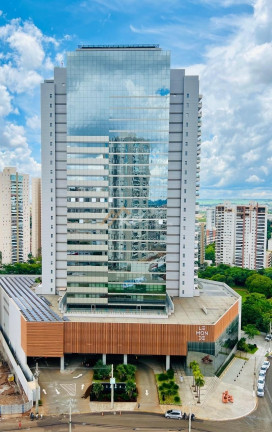 Imagem Apartamento com 1 Quarto à Venda, 56 m² em Jardim Botânico - Ribeirão Preto