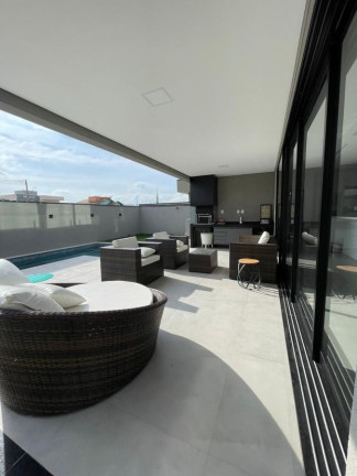 Imagem Casa com 3 Quartos à Venda, 260 m² em Residencial Ouroville - Taubaté