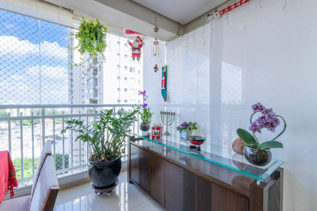 Imagem Apartamento com 4 Quartos à Venda, 134 m² em Jardim Olympia - São Paulo