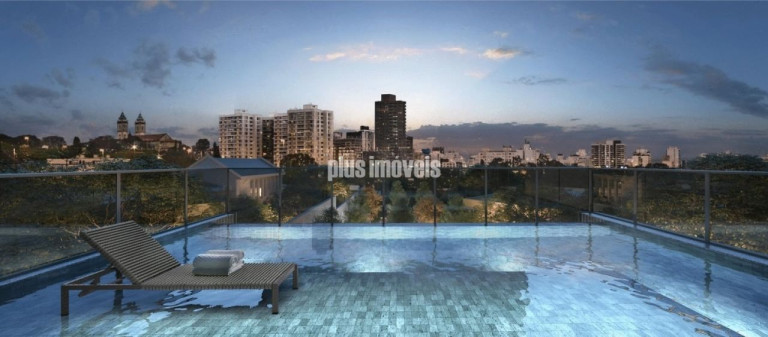 Imagem Apartamento com 1 Quarto à Venda, 27 m² em Sumaré - São Paulo