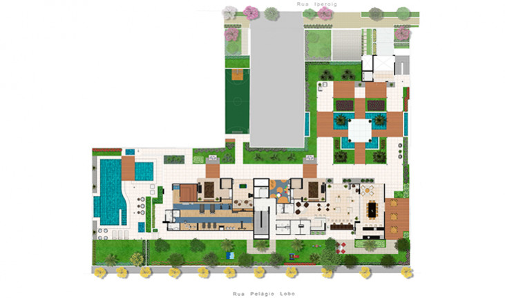 Imagem Apartamento com 3 Quartos à Venda, 171 m² em Perdizes - São Paulo