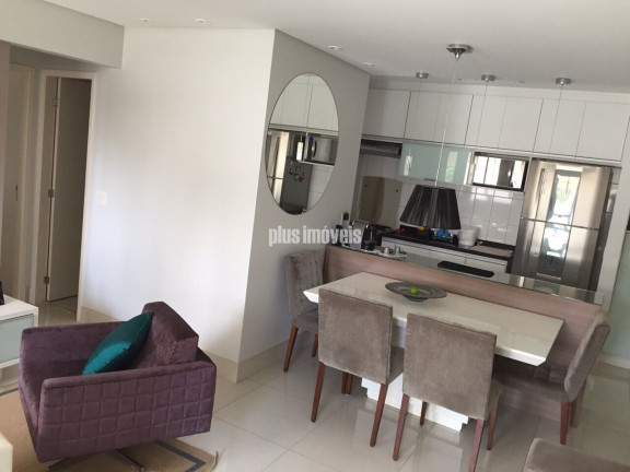 Imagem Apartamento com 2 Quartos à Venda, 67 m² em Morumbi - São Paulo Imagem Apartamento com 2 Quartos à Venda, 67 m² em Morumbi - São Paulo