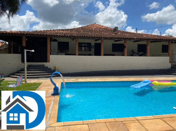 Imagem Chácara com 2 Quartos à Venda, 2 m² em George Oetterer - Iperó