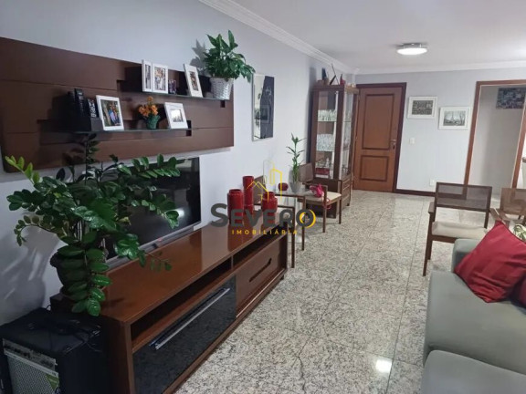 Imagem Apartamento com 3 Quartos à Venda, 120 m² em Icaraí - Niterói