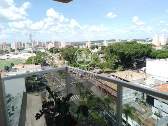 Imagem Apartamento com 1 Quarto à Venda, 39 m² em Alto - Piracicaba