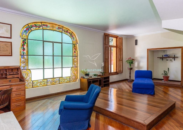 Imagem Casa com 5 Quartos à Venda, 351 m² em Santo Amaro - São Paulo Imagem Casa com 5 Quartos à Venda, 351 m² em Santo Amaro - São Paulo