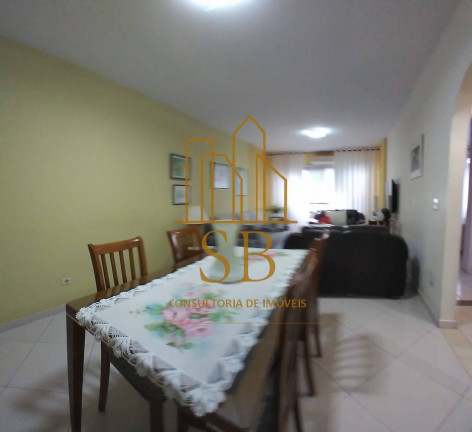 Imagem Apartamento com 2 Quartos à Venda, 136 m² em Centro - São Vicente Imagem Apartamento com 2 Quartos à Venda, 136 m² em Centro - São Vicente