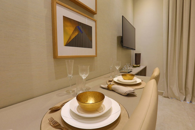 Imagem Studio com 1 Quarto à Venda, 19 m² em Centro - São Paulo