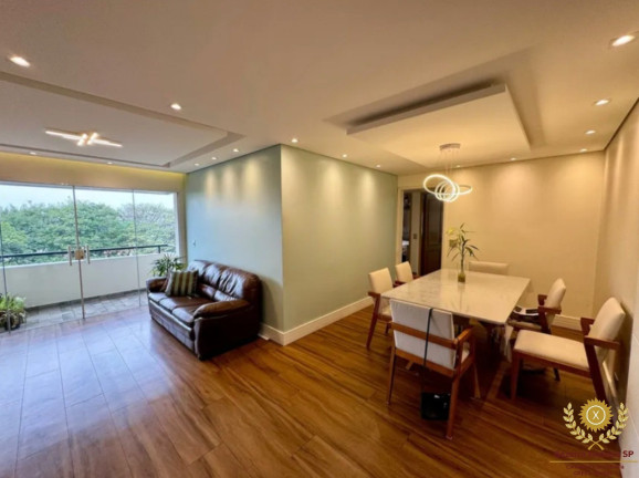 Imagem Apartamento com 3 Quartos à Venda, 104 m² em Santana - São Paulo