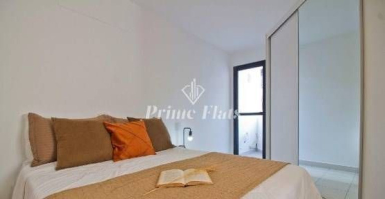 Imagem Apartamento com 1 Quarto à Venda, 30 m² em Vila Nova Conceição - São Paulo Imagem Apartamento com 1 Quarto à Venda, 30 m² em Vila Nova Conceição - São Paulo