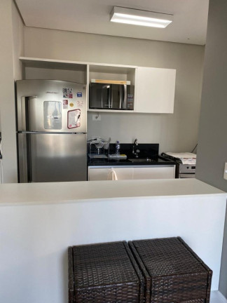Imagem Imóvel com 1 Quarto para Alugar, 44 m² em Brooklin Paulista - São Paulo Imagem Imóvel com 1 Quarto para Alugar, 44 m² em Brooklin Paulista - São Paulo
