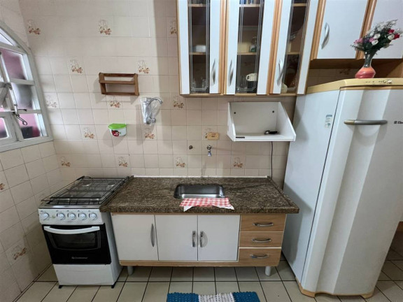 Imagem Apartamento com 1 Quarto à Venda, 42 m² em Tupi - Praia Grande