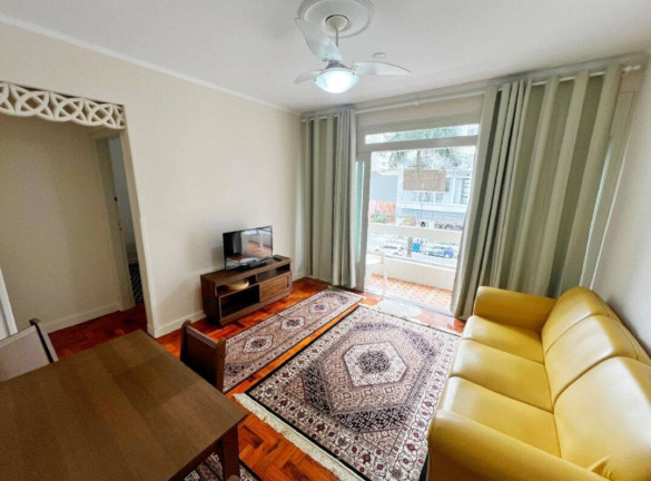 Imagem Apartamento com 3 Quartos à Venda, 98 m² em Gonzaga - Santos Imagem Apartamento com 3 Quartos à Venda, 98 m² em Gonzaga - Santos