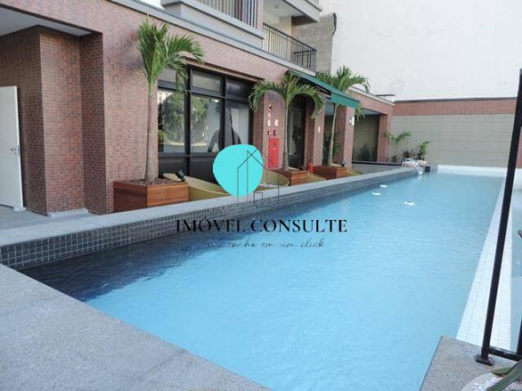 Imagem Apartamento com 1 Quarto para Alugar, 42 m² em Bela Vista - São Paulo