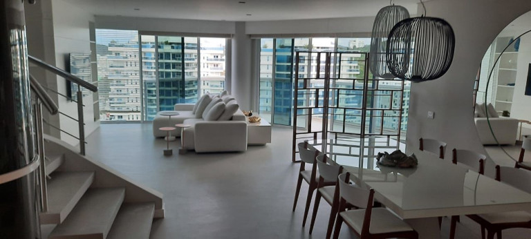 Imagem Cobertura com 5 Quartos à Venda, 610 m² em Praia Brava - Itajaí Imagem Cobertura com 5 Quartos à Venda, 610 m² em Praia Brava - Itajaí