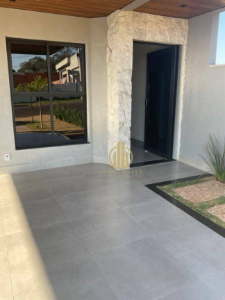Casa com 3 Quartos à Venda, 172 m² em Ltm Reserva Santa Ana - Bonfim Paulista