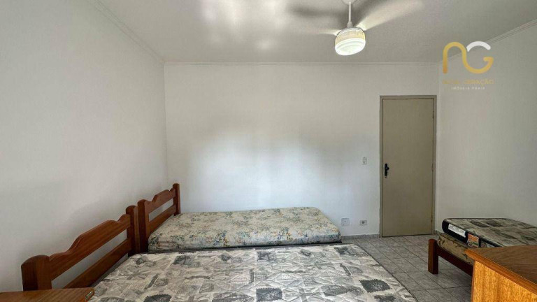 Imagem Apartamento com 1 Quarto à Venda, 50 m² em Vila Guilhermina - Praia Grande