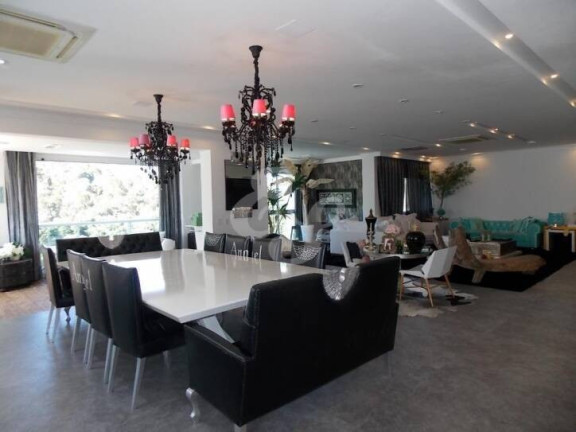 Imagem Apartamento com 4 Quartos à Venda, 367 m² em Tamboré - Santana De Parnaíba Imagem Apartamento com 4 Quartos à Venda, 367 m² em Tamboré - Santana De Parnaíba