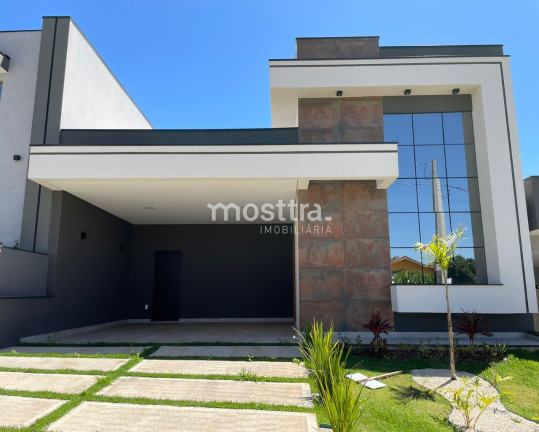 Casa com 3 Quartos à Venda,  em Jardim Panorama - Indaiatuba