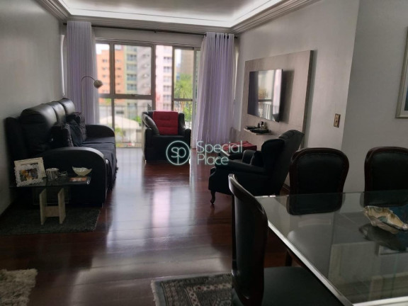 Imagem Apartamento com 4 Quartos à Venda, 200 m² em Moema índios - São Paulo