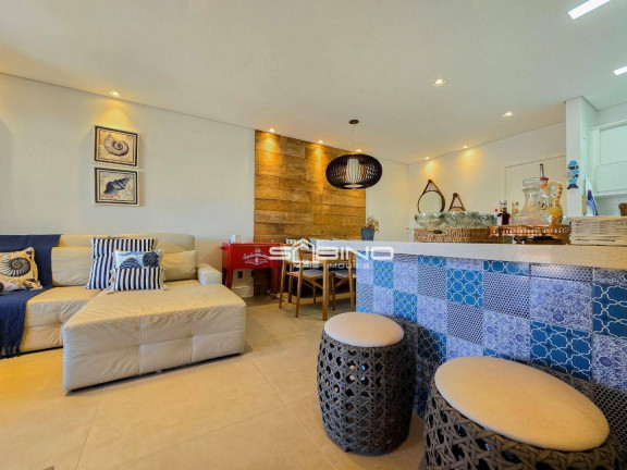Imagem Apartamento com 4 Quartos à Venda, 110 m² em Riviera De São Lourenço - Bertioga