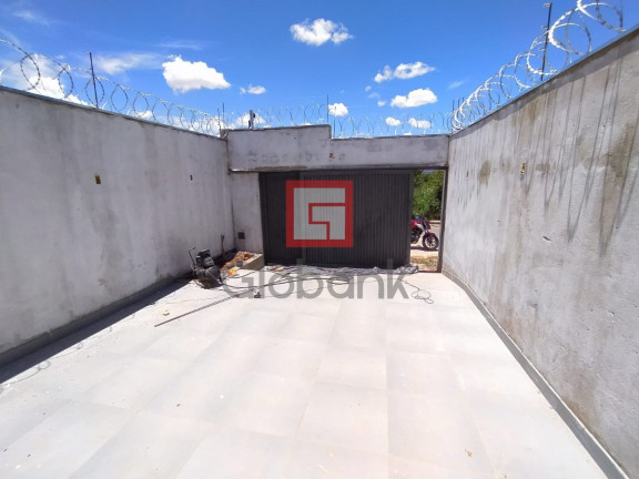 Imagem Casa com 2 Quartos à Venda, 100 m² em Loteamento Novo Jaraguá - Montes Claros