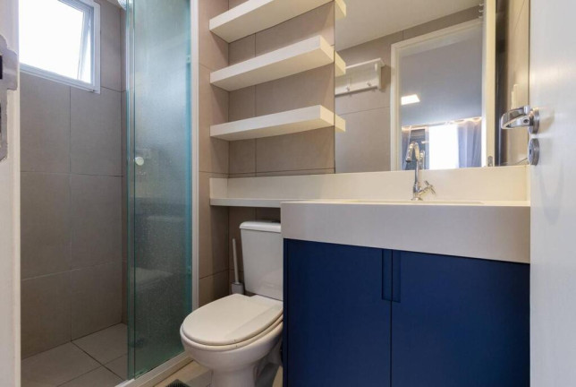 Imagem Apartamento com 2 Quartos à Venda, 61 m² em Ipiranga - São Paulo