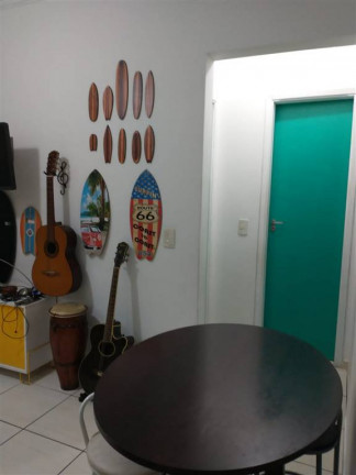 Imagem Apartamento com 2 Quartos à Venda, 66 m² em Canto Do Forte - Praia Grande