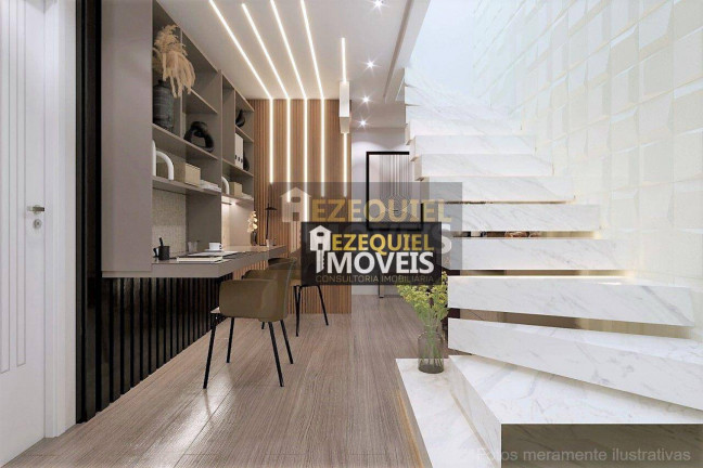 Imagem Cobertura com 3 Quartos à Venda, 111 m² em Vila Marlene - São Bernardo Do Campo