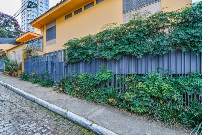 Casa com 4 Quartos à Venda, 290 m² em Vila Mariana - São Paulo