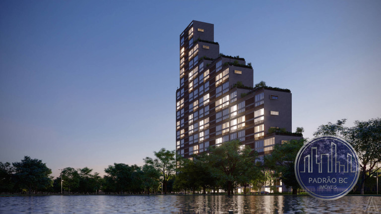 Apartamento com 3 Quartos à Venda, 181 m² em Bairro Parque - Porto Belo