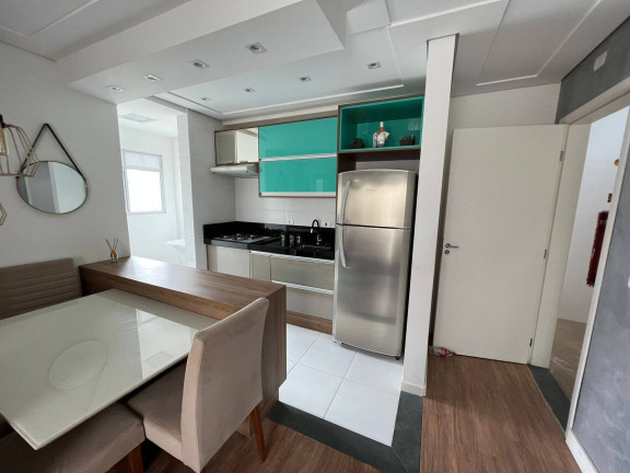 Imagem Apartamento com 2 Quartos à Venda, 47 m² em Caguassu - Sorocaba