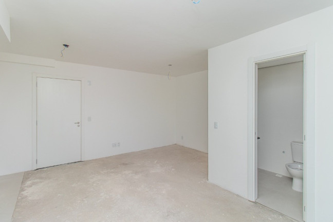 Imagem Apartamento com 1 Quarto à Venda, 36 m² em Jardim Botânico - Porto Alegre