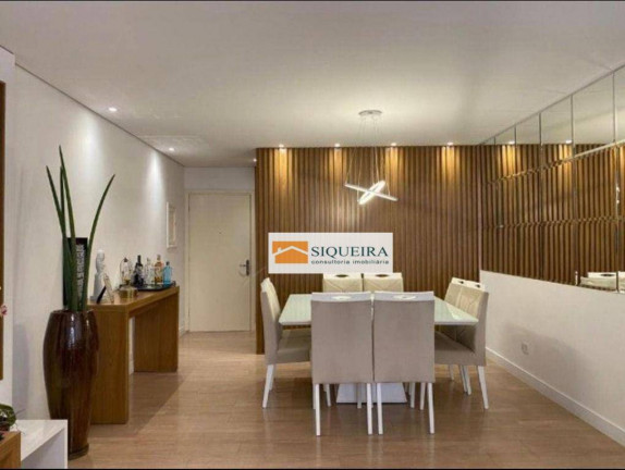Imagem Apartamento com 3 Quartos à Venda, 120 m² em Centro - Sorocaba