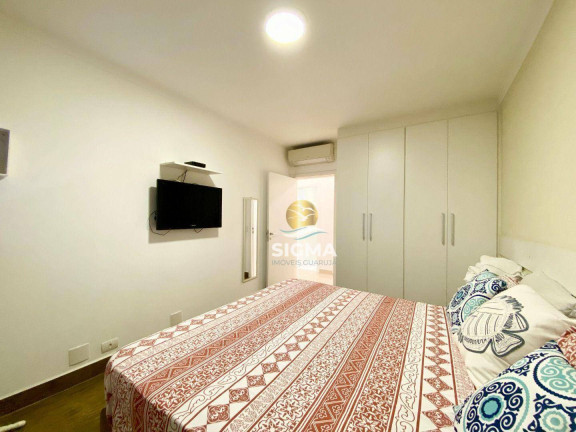 Imagem Apartamento com 5 Quartos à Venda, 216 m² em Pitangueiras - Guarujá