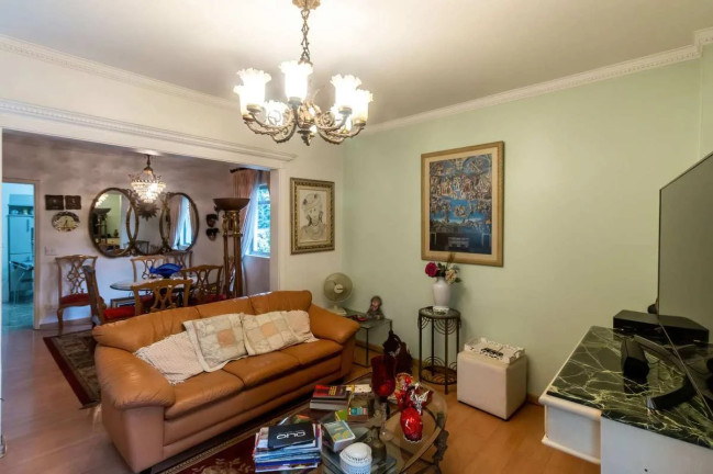 Imagem Apartamento com 3 Quartos à Venda, 188 m² em Jardim Paulista - São Paulo