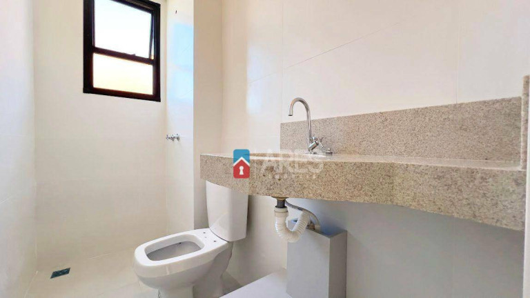 Imagem Apartamento com 3 Quartos para Alugar, 101 m² em Jardim Dona Judith - Americana