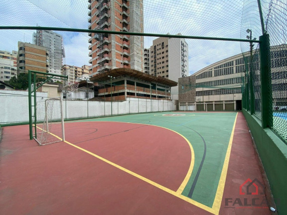 Imagem Apartamento com 1 Quarto à Venda, 54 m² em Aparecida - Santos Imagem Apartamento com 1 Quarto à Venda, 54 m² em Aparecida - Santos