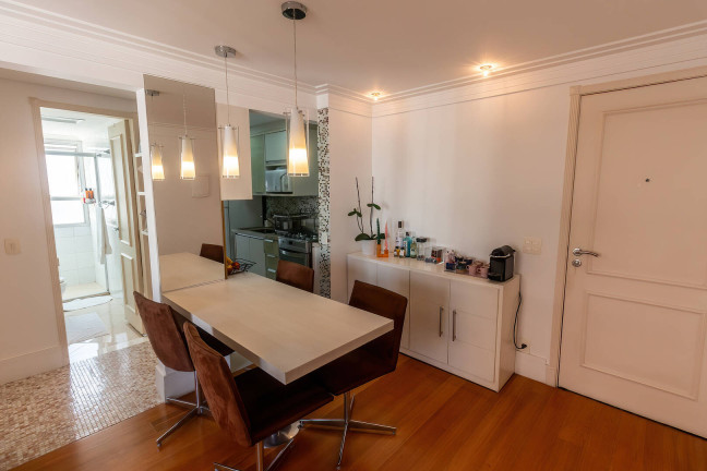 Imagem Apartamento com 1 Quarto à Venda, 42 m² em Itaim Bibi - São Paulo Imagem Apartamento com 1 Quarto à Venda, 42 m² em Itaim Bibi - São Paulo